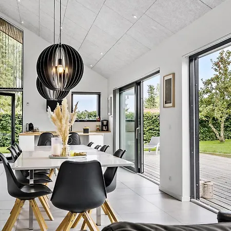 Dom wakacyjny Cozy In With Sauna