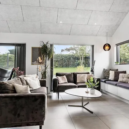 Cozy In With Sauna בית נופש *