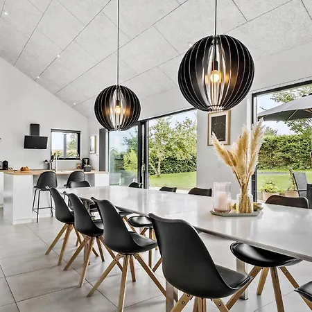 Dom wakacyjny Cozy In With Sauna *