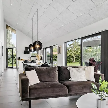 Dom wakacyjny Cozy In With Sauna