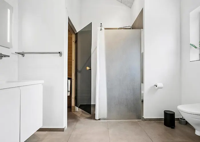 Cozy In With Sauna * Hejls