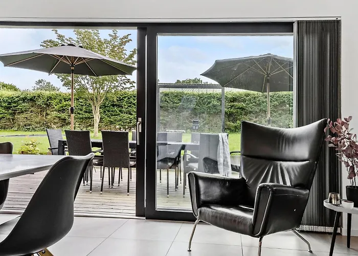 Cozy In With Sauna Feriehus *