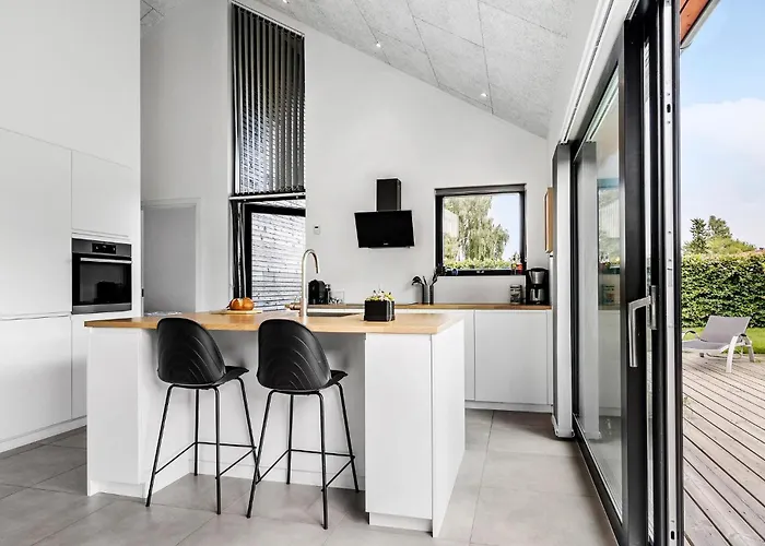 Cozy In With Sauna Feriehus