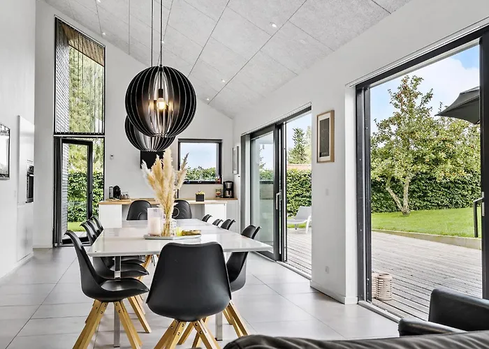 Feriehus Cozy In With Sauna