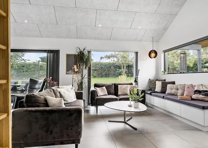 Cozy In With Sauna Feriehus *