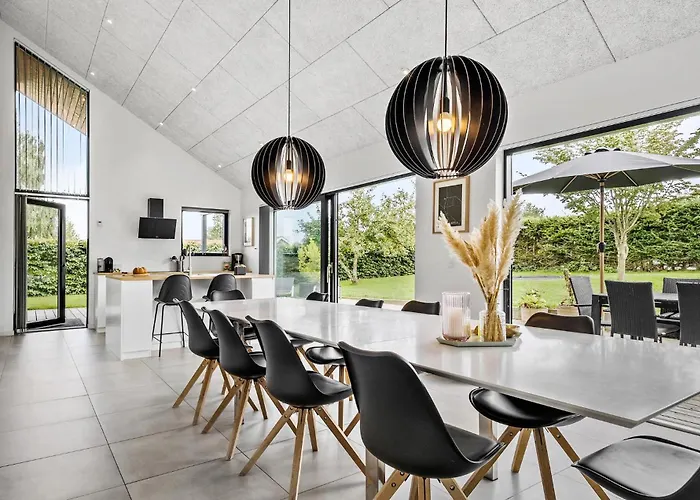 Feriehus Cozy In With Sauna *