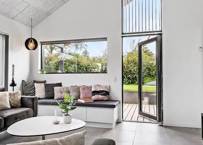 Feriehus Cozy In With Sauna Hejls