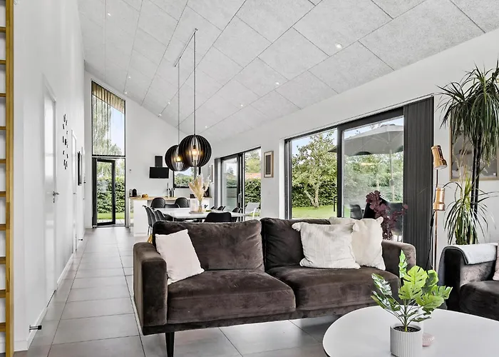 Feriehus Cozy In With Sauna