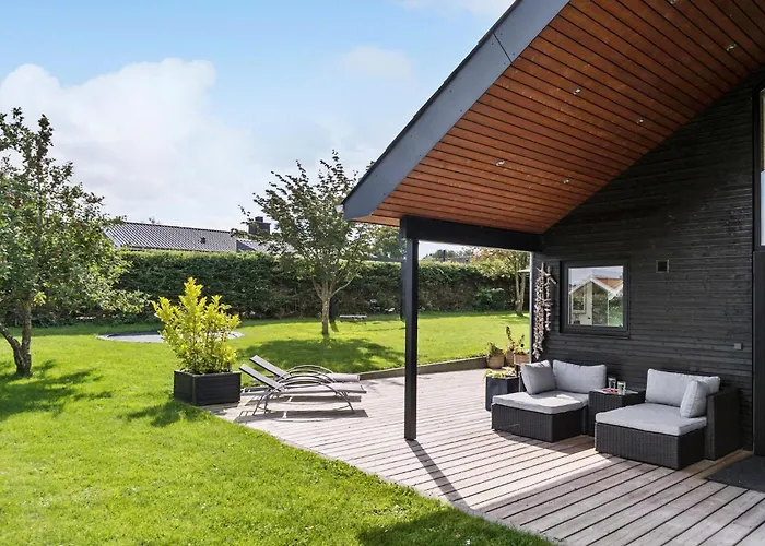 Cozy In With Sauna Feriehus *