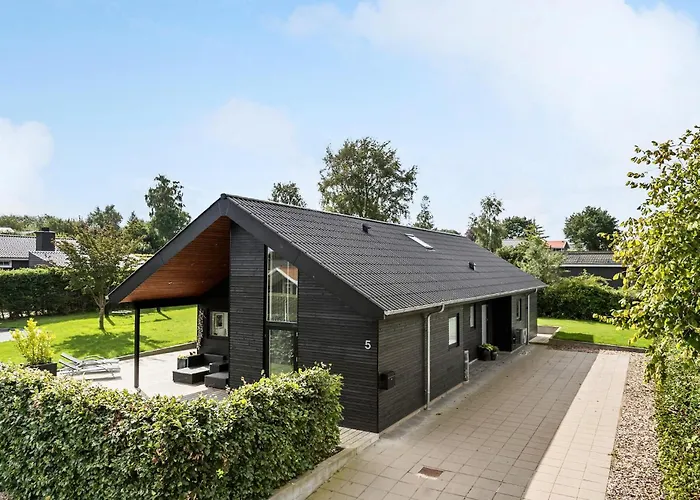 Feriehus Cozy In With Sauna Hejls