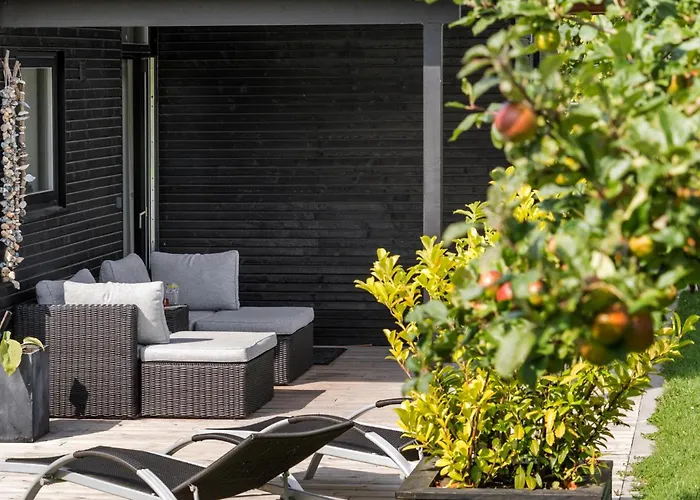 Cozy In With Sauna Hejls