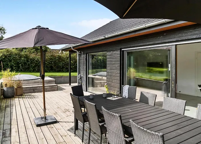 Cozy In With Sauna Feriehus *